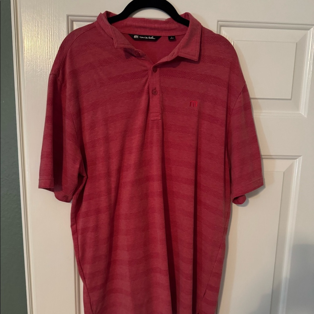 Men’s Travis Matthew polo